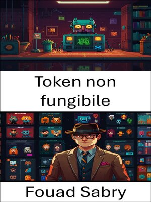 cover image of Token non fungibile